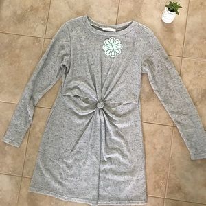 💥BRAND NEW💥 Honey Punch Knot Dress